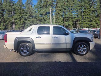 2011 Chevrolet Avalanche 1500