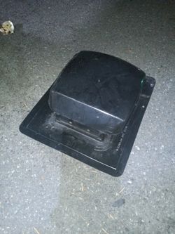 Roof Static Vents 50 Sq Inch