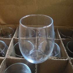 BULK WINE GLASSES FOR SALE!!!