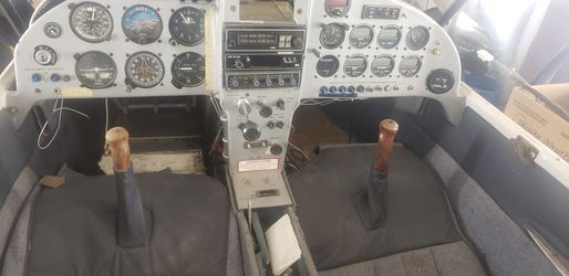 1987 Don Goetz Lancair 320