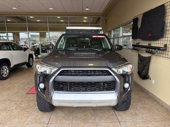 2015 Toyota 4Runner