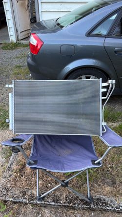 AC condenser
