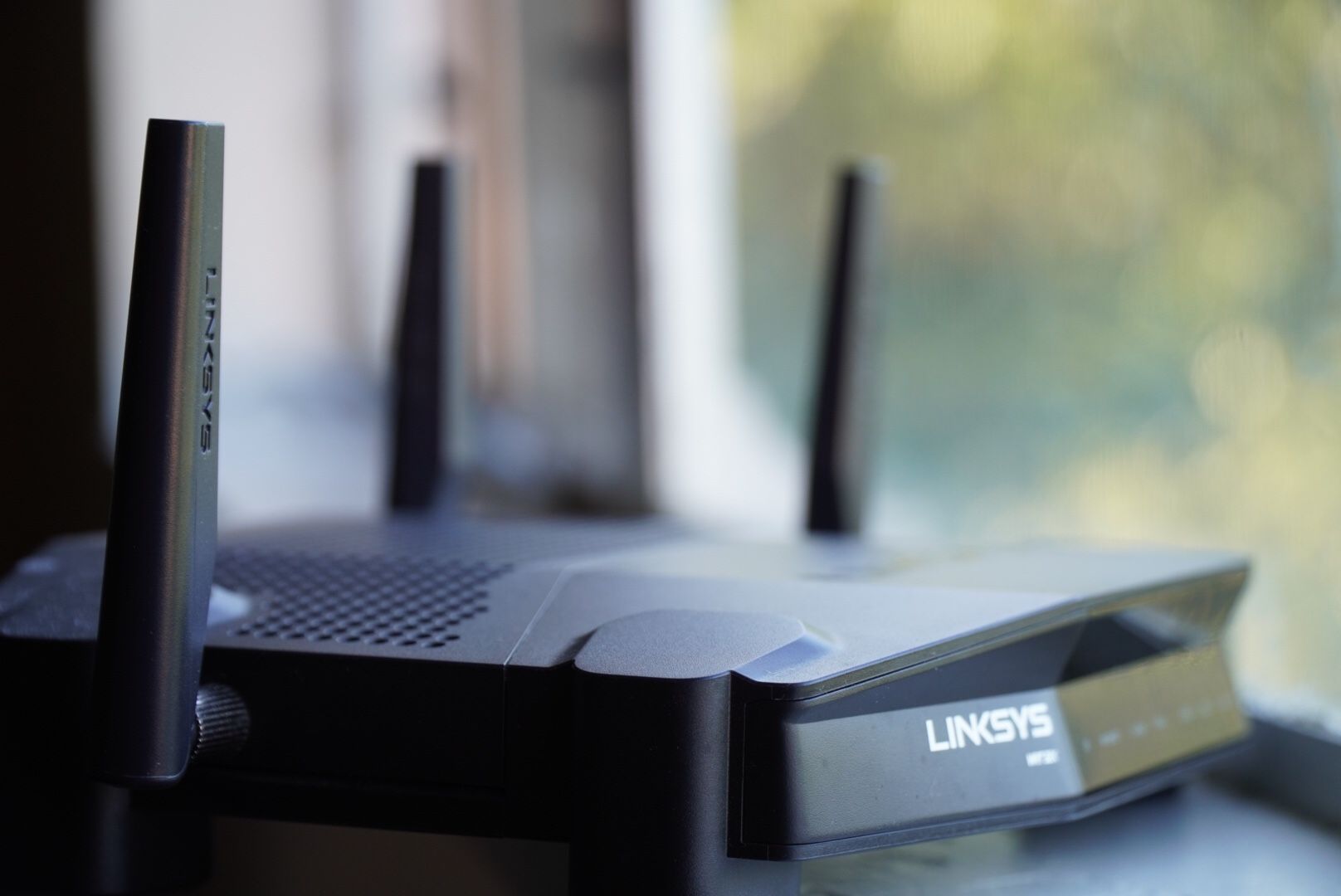 Linksys AC3200 Gaming Router