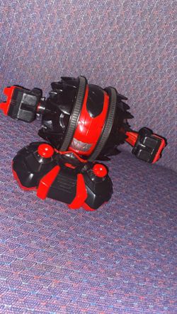 Remote Control Robot Toy