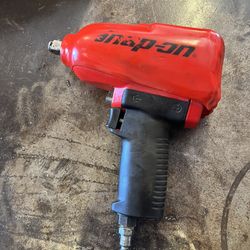 Snap On 1/2" Drive Heavy-Duty Air Impact 