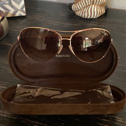 Tom Ford Aviator Sunglasses