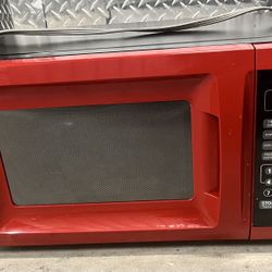 Microwave Oven