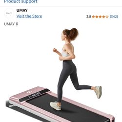 Walking Pad Treadmill 