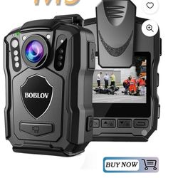 Boblov Police Body Camera