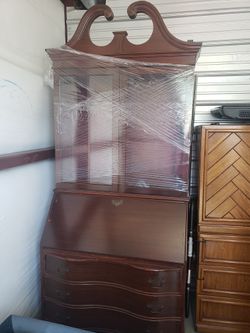 Antique Hutch