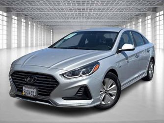 2019 Hyundai Sonata Hybrid