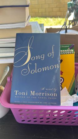 Song of Solomon