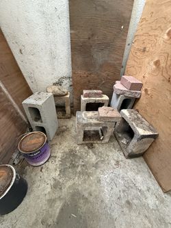 CINDERBLOCKS
