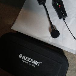 Microphones