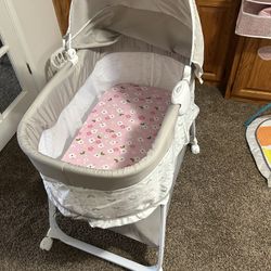 Baby Bassinet New