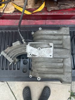 Mustang Parts