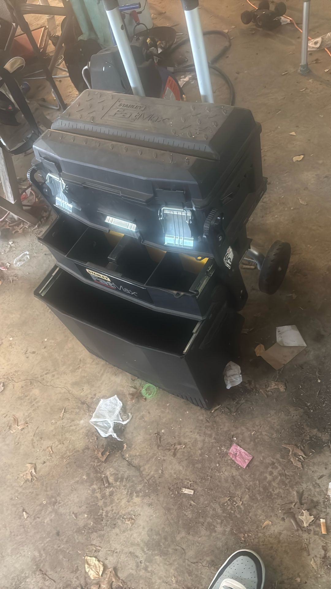 Stanley Fat Max Tool Box