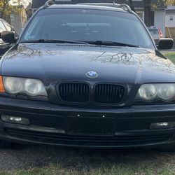 2001 BMW 325i