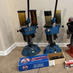 Shotgun Reloading Bundle - 2 Presses And Accessories