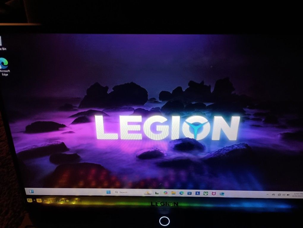 Lenovo Legion 7 Slim Gaming Laptop / RTX 3060 GPU / 16GB RAM