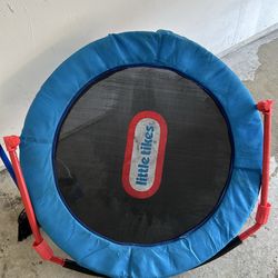 Little tike kids trampoline