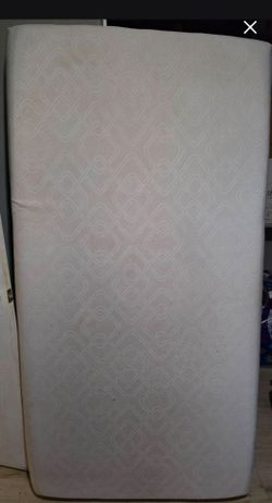 Simmons Memory Foam Twin Mattress