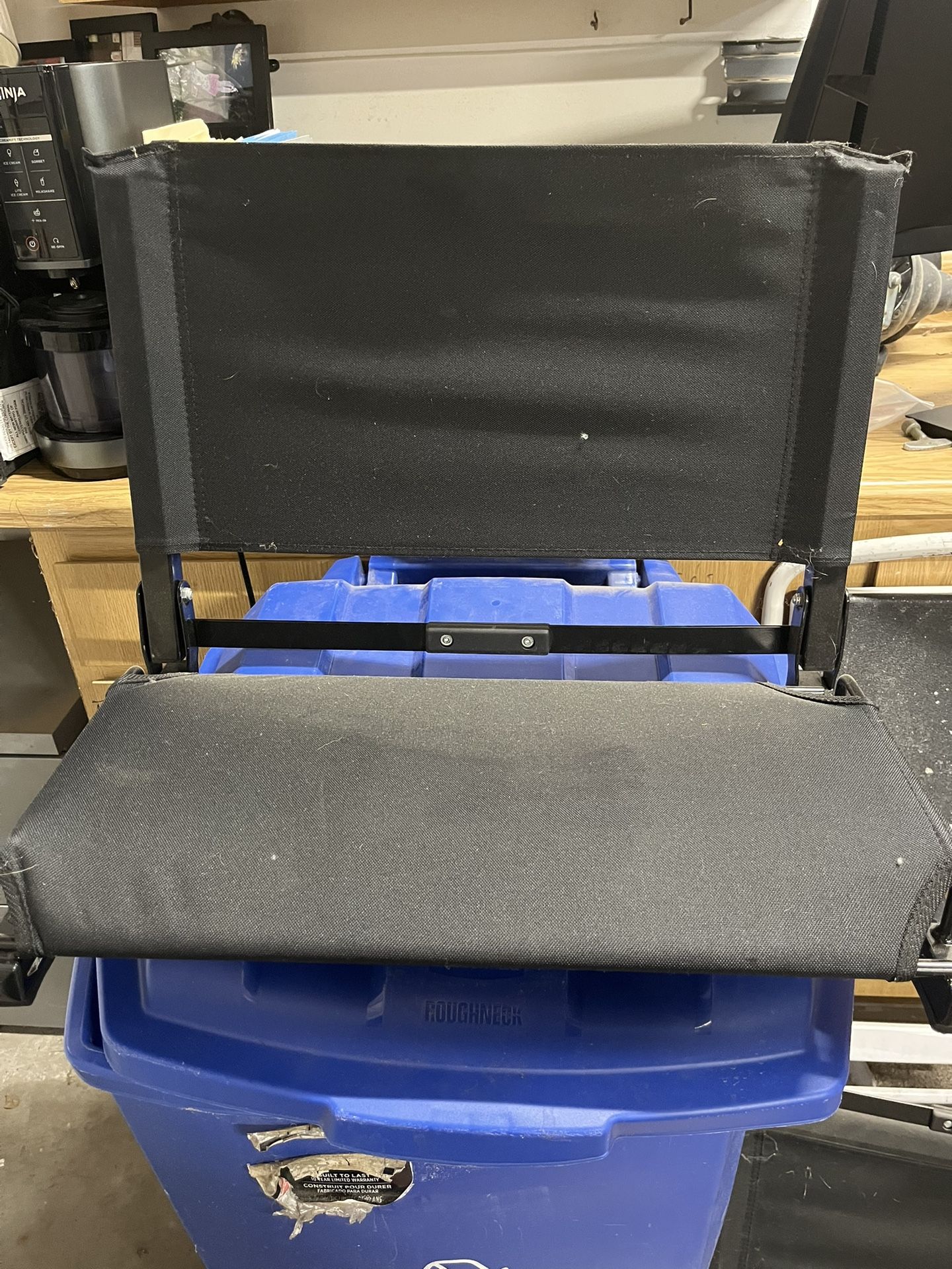 Bleacher Seat