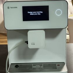 Terra Café Express Machine 