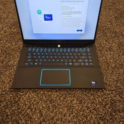 Alienware - m16 R2 16" 240Hz Gaming Laptop QHD Ultra i9 32GB RAM NVIDIA RTX 4070