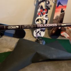 St Croix Medium Heavy Fast Action 7,1 Casting Rod