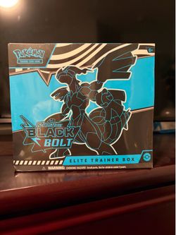 Black Bolt ETB