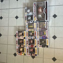 Funko Pops