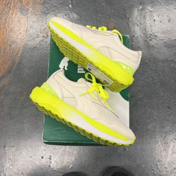 Cruise Rider Eggnog Yellow Alert 