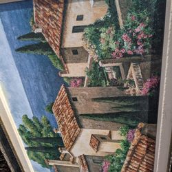Framed Picture