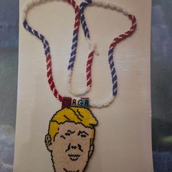 Native American Bead Work