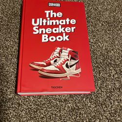 The Ultimate Sneaker Book