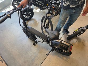 ZoulaGlide S5 E-Bike