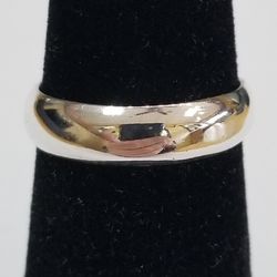 Sterling Silver Ring