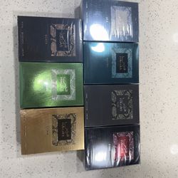 Hawas Collection for Him – Ice • Malibu • Black • Fire • Elixir • Tropical | Sealed