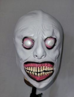 Smiling Demons Horror Halloween Mask