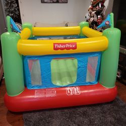 Fisher Price Jumphouse