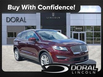 2019 Lincoln MKC