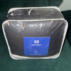 Sealy Heated Car Blanket