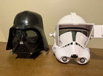 Star Wars Helmets