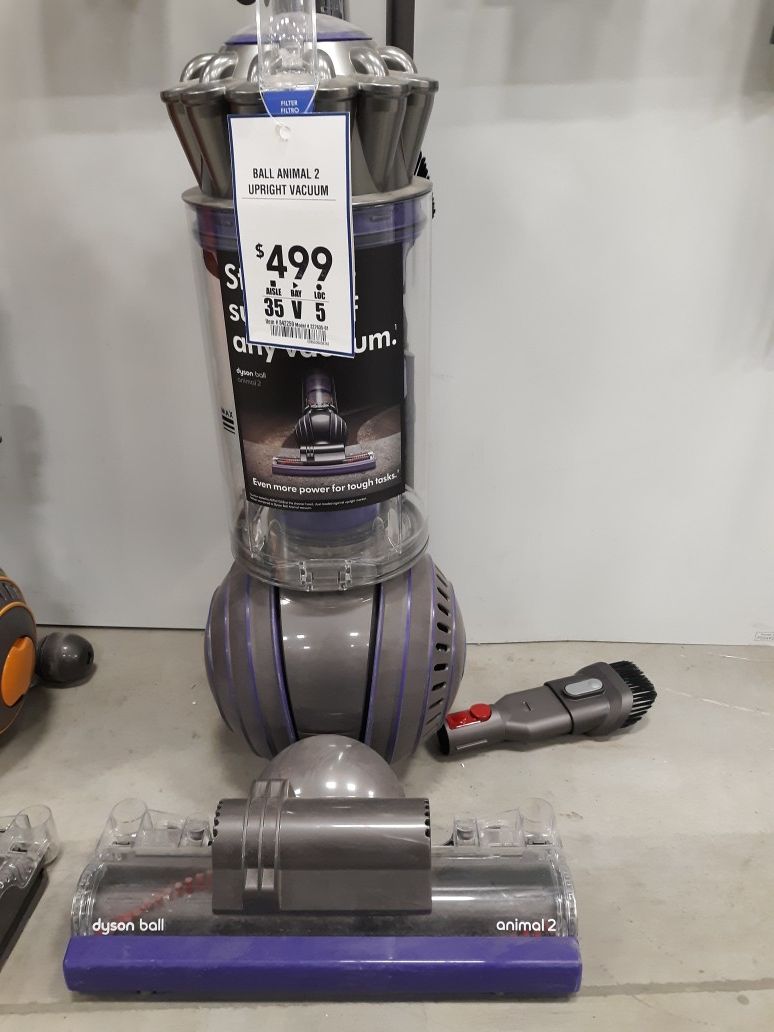 Brand new Dyson Rollerball vacuum