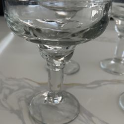 6 Margarita Glass Set