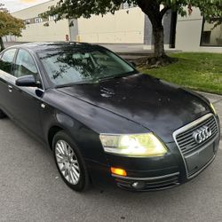 2007 Audi A6