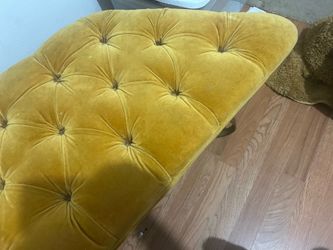 Antique bench