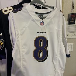 Ravens Jersey