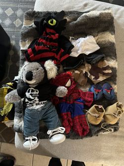 Build A Bear Koala
